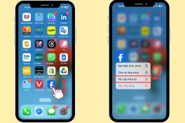 Cách ẩn ứng dụng trên iPhone chỉ mất 2 giây, không ai phát hiện