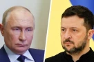 Ông Zelensky cho biết sẵn sàng bắt đầu đàm phán trực tiếp với ông Putin ngay lập tức!