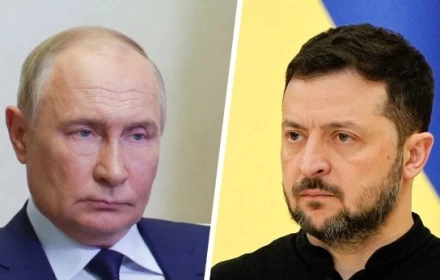 Ông Zelensky cho biết sẵn sàng bắt đầu đàm phán trực tiếp với ông Putin ngay lập tức!