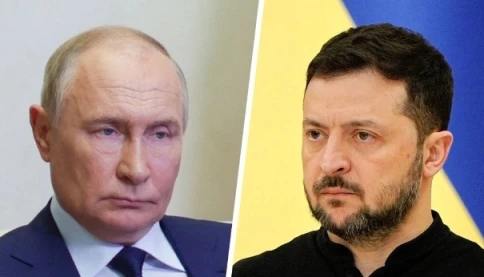 Ông Zelensky cho biết sẵn sàng bắt đầu đàm phán trực tiếp với ông Putin ngay lập tức!