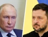 Ông Zelensky cho biết sẵn sàng bắt đầu đàm phán trực tiếp với ông Putin ngay lập tức!