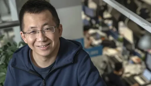 8x đời đầu trở lại làm người giàu nhất Trung Quốc nhờ đầu tư vào AI đạt kết quả tích cực