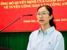 Vợ thiếu tá hy sinh được tuyển vào ngành công an: “Tôi muốn tiếp tục con đường anh đã chọn”
