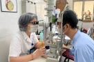 Nếu người dân được Hà Nội hỗ trợ điều trị cận thị, thì có thể được hỗ trợ như thế nào?