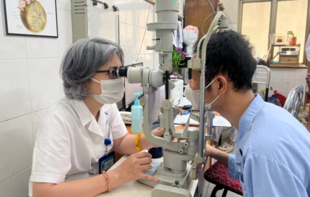 Nếu người dân được Hà Nội hỗ trợ điều trị cận thị, thì có thể được hỗ trợ như thế nào?