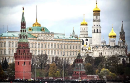 Điện Kremlin: Ông Zelensky có thể đến Moscow bất cứ lúc nào nếu muốn đàm phán
