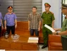 Hiệu trưởng trường tiểu học bị bắt tạm giam để điều tra nghi án nhận hối lộ
