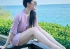 Lưu Diệc Phi chia sẻ bộ ảnh mùa hè tươi mát, tự tin thể hiện nhiều phong cách khác nhau ở tuổi 38