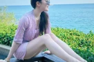Lưu Diệc Phi chia sẻ bộ ảnh mùa hè tươi mát, tự tin thể hiện nhiều phong cách khác nhau ở tuổi 38