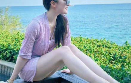 Lưu Diệc Phi chia sẻ bộ ảnh mùa hè tươi mát, tự tin thể hiện nhiều phong cách khác nhau ở tuổi 38