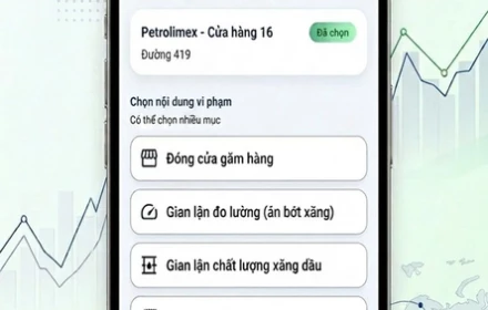Gặp xăng kém chất lượng, người dân phản ánh qua đâu?