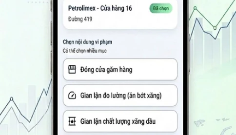 Gặp xăng kém chất lượng, người dân phản ánh qua đâu?