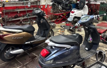Chủ xe đổ xô bảo dưỡng trước khi dùng xăng E10, các tiệm sửa xe ăn nên làm ra