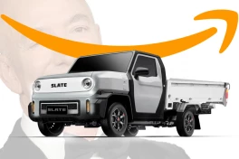 Jeff Bezos âm thầm hậu thuẫn cho một startup xe điện đang hoạt động bí ẩn