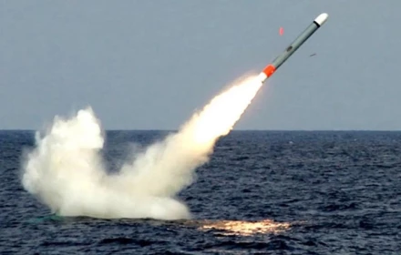 Hoa Kỳ đang cân nhắc việc không bán tên lửa Tomahawk cho Đức