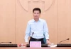 Hà Nội nghiên cứu mô hình nuôi lợn trong nhà cao tầng quy mô 220ha
