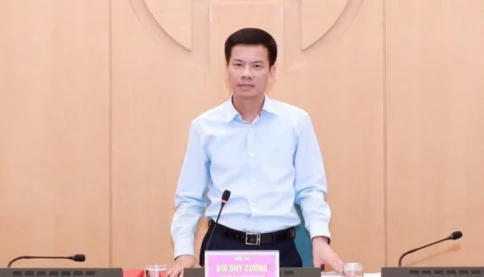 Hà Nội nghiên cứu mô hình nuôi lợn trong nhà cao tầng quy mô 220ha
