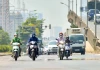Miền Bắc có đợt nắng nóng mới, sau đó lại đón mưa lớn diện rộng