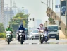 Miền Bắc có đợt nắng nóng mới, sau đó lại đón mưa lớn diện rộng