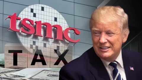 Trump nhắc đến TSMC để “gõ núi dọa hổ”, nhưng “hổ” ở đây là ai?