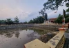 Vợ chồng Hà Nội hút cạn giếng làng để tìm dây chuyền vàng đánh rơi