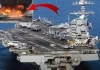 CNN: Thiệt hại trên tàu USS Gerald R. Ford nghiêm trọng hơn mô tả ban đầu của Hải quân Mỹ