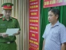 Nguyên Trưởng Ban Tổ chức Tỉnh ủy Sóc Trăng (cũ) bị bắt