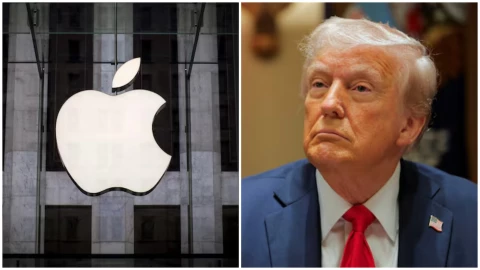 Apple sẽ có cách tiếp cận đa hướng để giải quyết vấn đề thuế của Trump