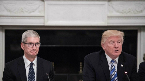 Giấc mơ iPhone "Made in USA": Vì sao ông Trump tự tin còn chuyên gia lắc đầu?