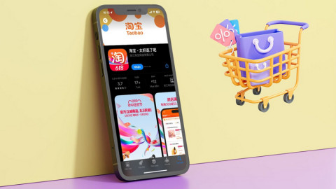 5 ứng dụng mua hàng Trung Quốc hot nhất hiện nay