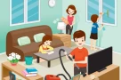 Dạy con học giỏi thôi chưa đủ còn phải viết làm việc nhà giúp bố mẹ