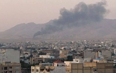 Iran và Israel vừa tấn công lẫn nhau! Mỹ nói không liên quan