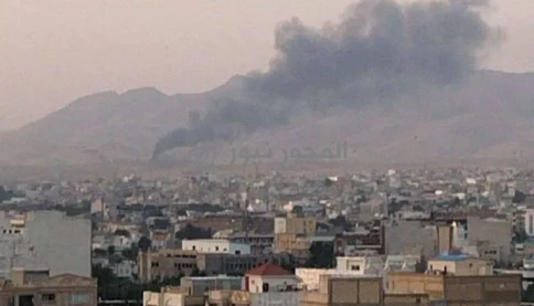 Iran và Israel vừa tấn công lẫn nhau! Mỹ nói không liên quan