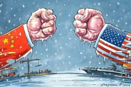 NÓNG: Ăn miếng trả miếng, Trung Quốc giáng đòn đáp trả, áp thuế 84% lên hàng Mỹ