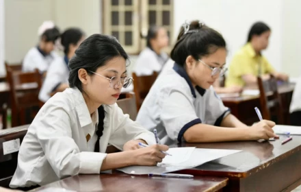 Vì sao thi tốt nghiệp THPT 2026: Giám thị chỉ coi thi một lần tại mỗi phòng?