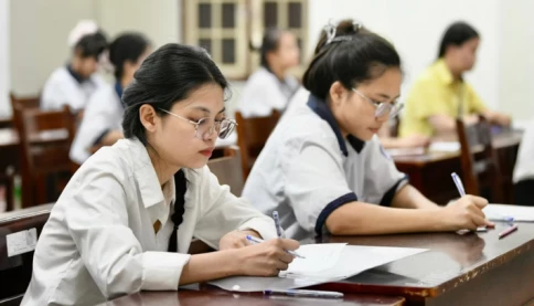 Vì sao thi tốt nghiệp THPT 2026: Giám thị chỉ coi thi một lần tại mỗi phòng?