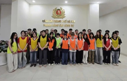 Điểm danh hàng loạt lãnh đạo, giám đốc doanh nghiệp bị khởi tố, bắt giữ, trẻ nhất SN 2001