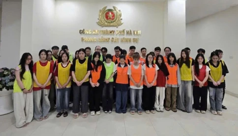 Điểm danh hàng loạt lãnh đạo, giám đốc doanh nghiệp bị khởi tố, bắt giữ, trẻ nhất SN 2001