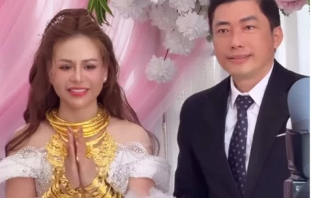 Diễn viên Kinh Quốc bất ngờ kết hôn lần thứ ba sau 5 năm vợ đại gia bị bắt