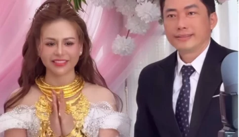 Diễn viên Kinh Quốc bất ngờ kết hôn lần thứ ba sau 5 năm vợ đại gia bị bắt