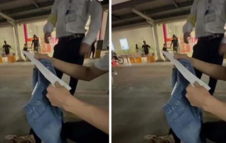 Nghi bị nhầm ăn cắp hàng hóa tại Aeon Mall Long Biên, khách hàng có thể yêu cầu bồi thường?