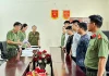 Các đối tượng khai gì về đường dây chế tạo vũ khí quân dụng, bán hàng nghìn đơn trên mạng?