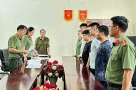 Các đối tượng khai gì về đường dây chế tạo vũ khí quân dụng, bán hàng nghìn đơn trên mạng?