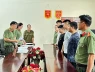 Các đối tượng khai gì về đường dây chế tạo vũ khí quân dụng, bán hàng nghìn đơn trên mạng?