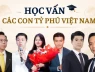 Con các tỷ phú Việt học ở đâu?