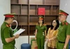 Nữ tổng giám đốc dựng dự án "trên giấy", bán 29 lô đất để chiếm đoạt hàng chục tỷ đồng