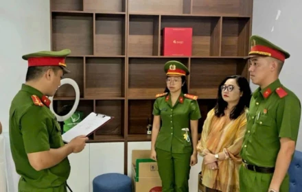 Nữ tổng giám đốc dựng dự án "trên giấy", bán 29 lô đất để chiếm đoạt hàng chục tỷ đồng