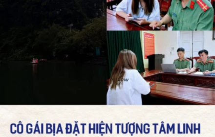 Bịa hiện tượng tâm linh ở Ninh Bình cô gái bị phạt 7,5 triệu