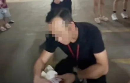 Công an vào cuộc vụ khách hàng tố bị quy chụp 'ăn cắp đồ' tại Aeon Mall Long Biên