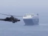 Trực thăng Apache Mỹ rơi gần Eo biển Hormuz, nguyên nhân vẫn là ẩn số